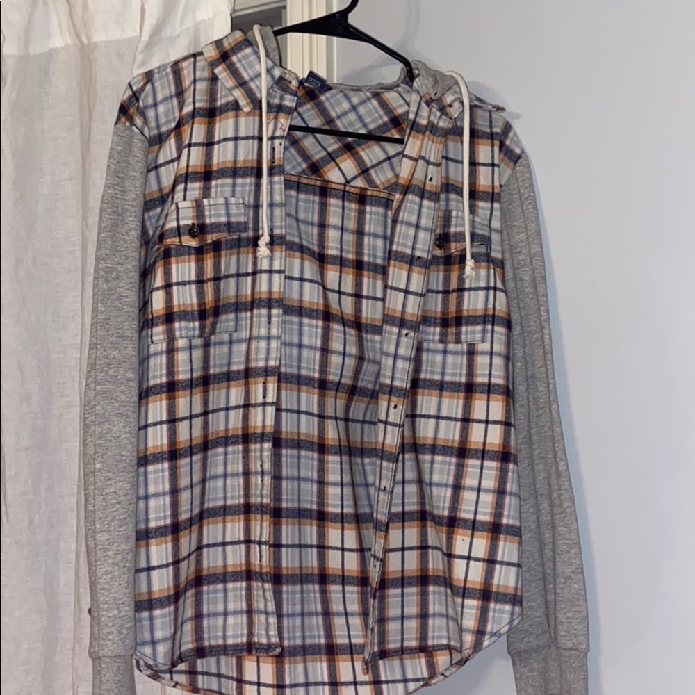 Flannel Shirt